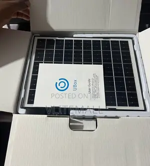 Solar Wifi Camera D4c-Cam-4g