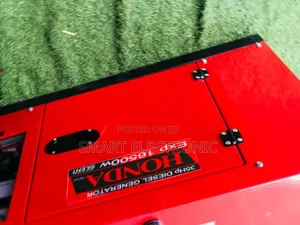 Trusted Honda Generator Diesel Generator