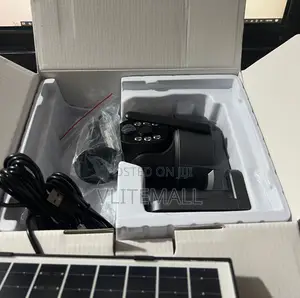 Solar Wifi Camera D4c-Cam-4g