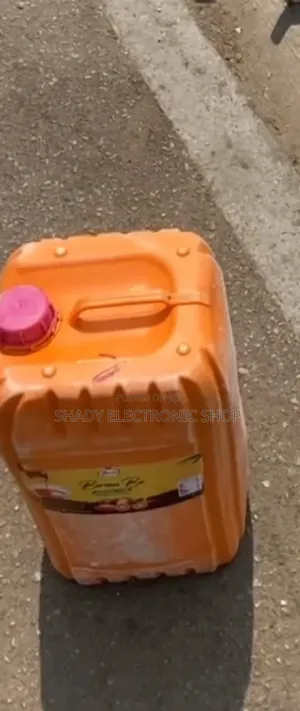 Palm Oil for Making Soap (Oil Soap for Production)