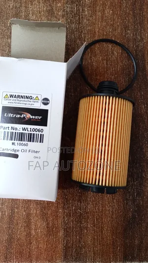 10398. Original Ultra Power Oil Filter Imported From Usa