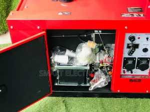 Game Changing Generator 15kva Diesel Generator Remote Start