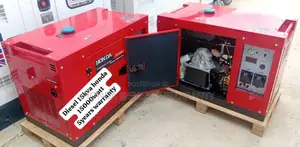 Own Your Energy Honda 15000watt 15kva Generator Diesel 15kva
