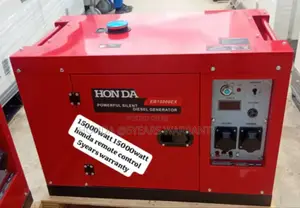 Havest Clean Energy Honda 15000watt 15kva Diesel Generator