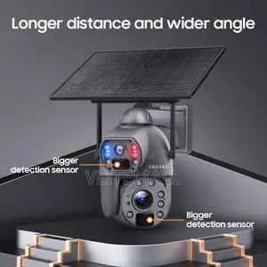Solor Surveillance Cam
