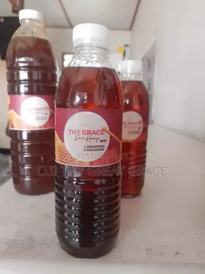 100% Organic and Natural Honey in Ghana Accra