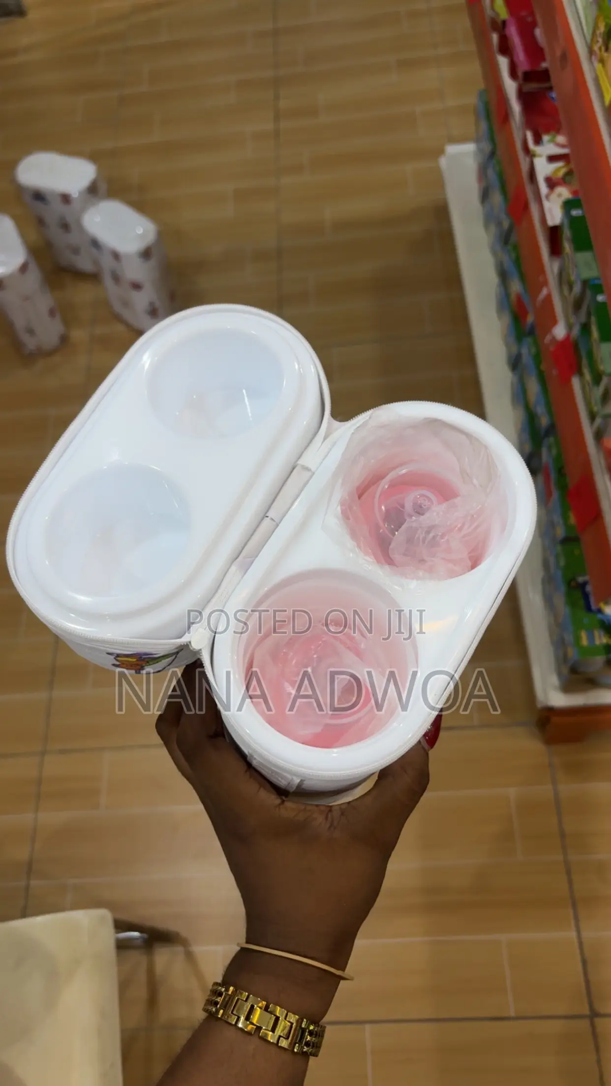 Insulated Baby Bottle Bag Warmer