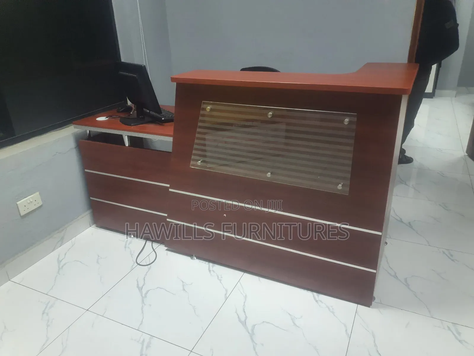 Office Reception/Front Desk