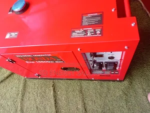 Gracious Honda 15kva Remote Control Generator Diesel