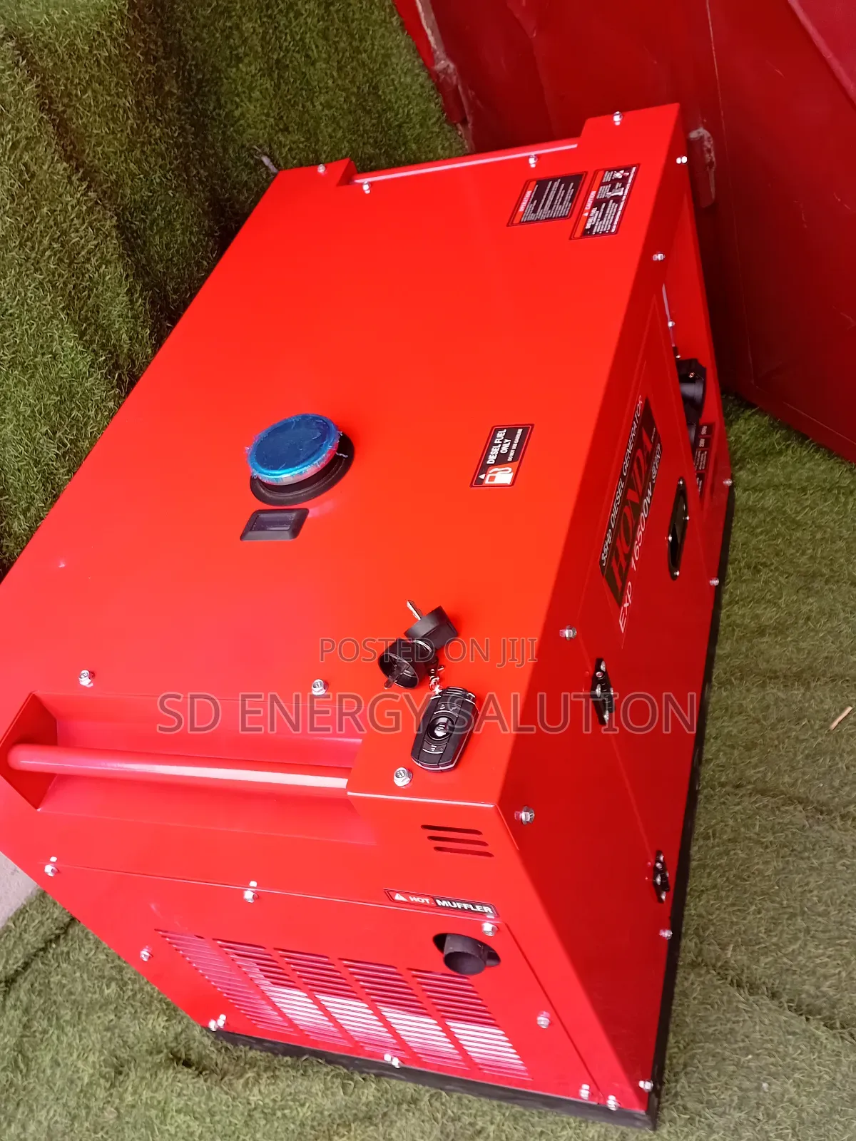 Efficacious Honda Generator 15kva Remote Control Diesel