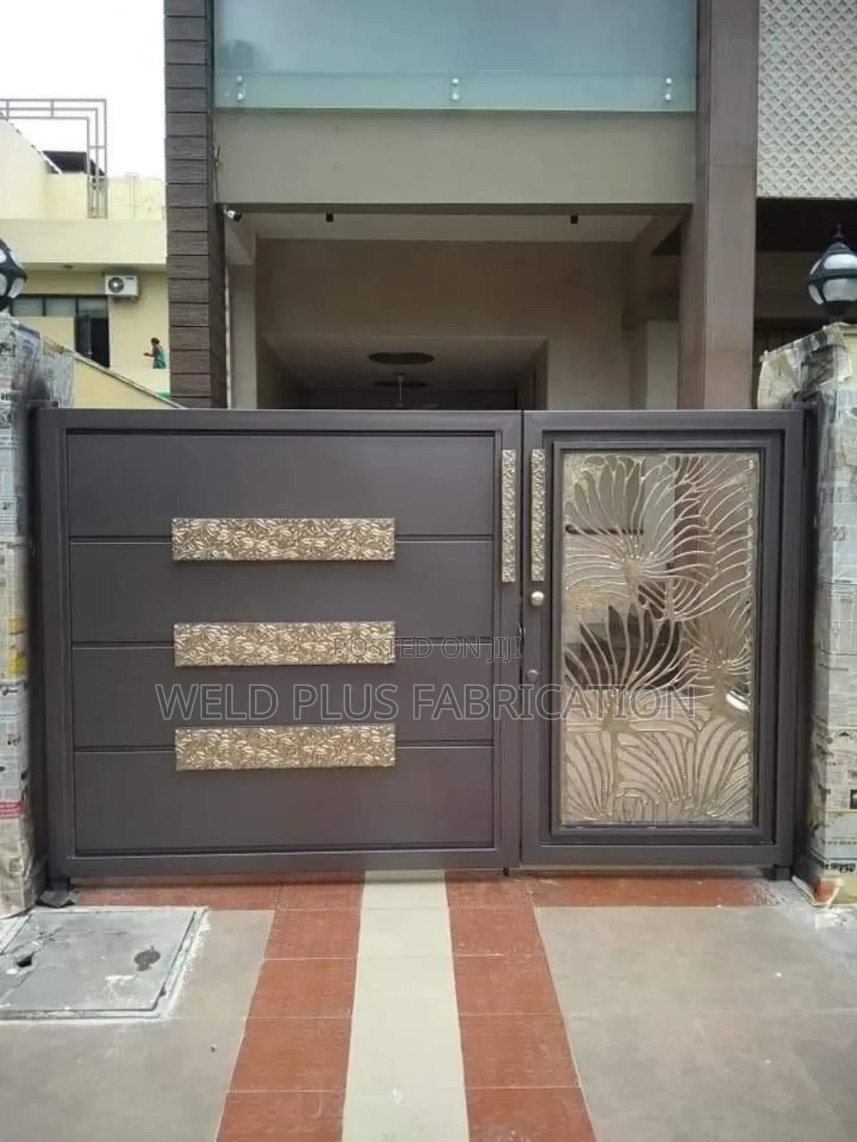 Fence Gate