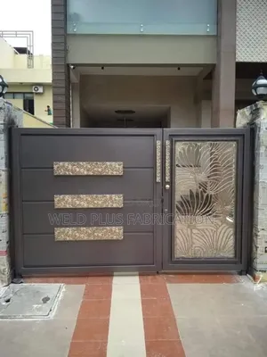Fence Gate