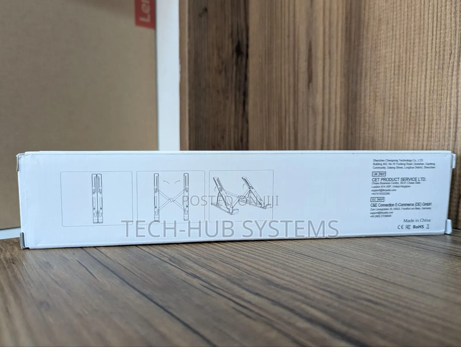 Boyata Laptop Stand