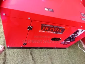 Mellifluous Honda 15kva Remote Control Generator Diesel