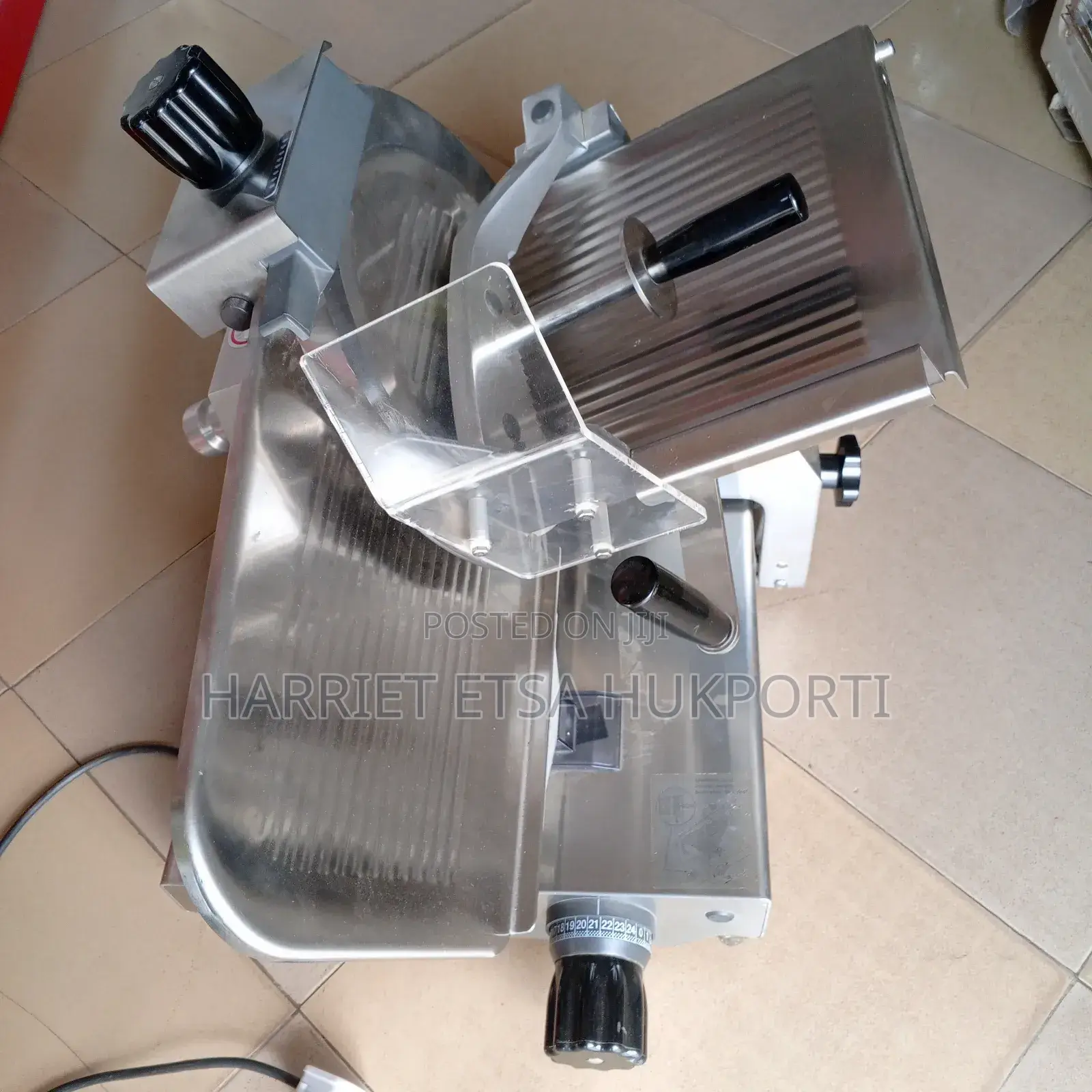 Brand New Commercial Corona 300 Ce Meat Slicer From Germany