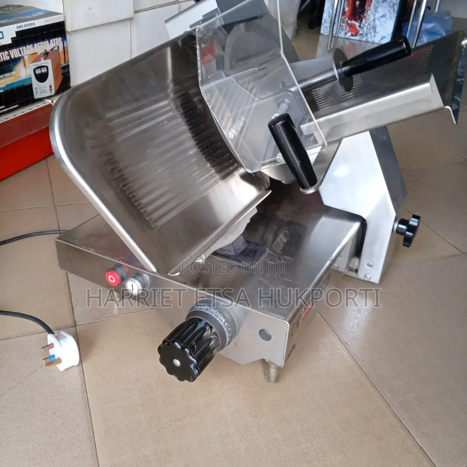 Brand New Commercial Corona 300 Ce Meat Slicer From Germany