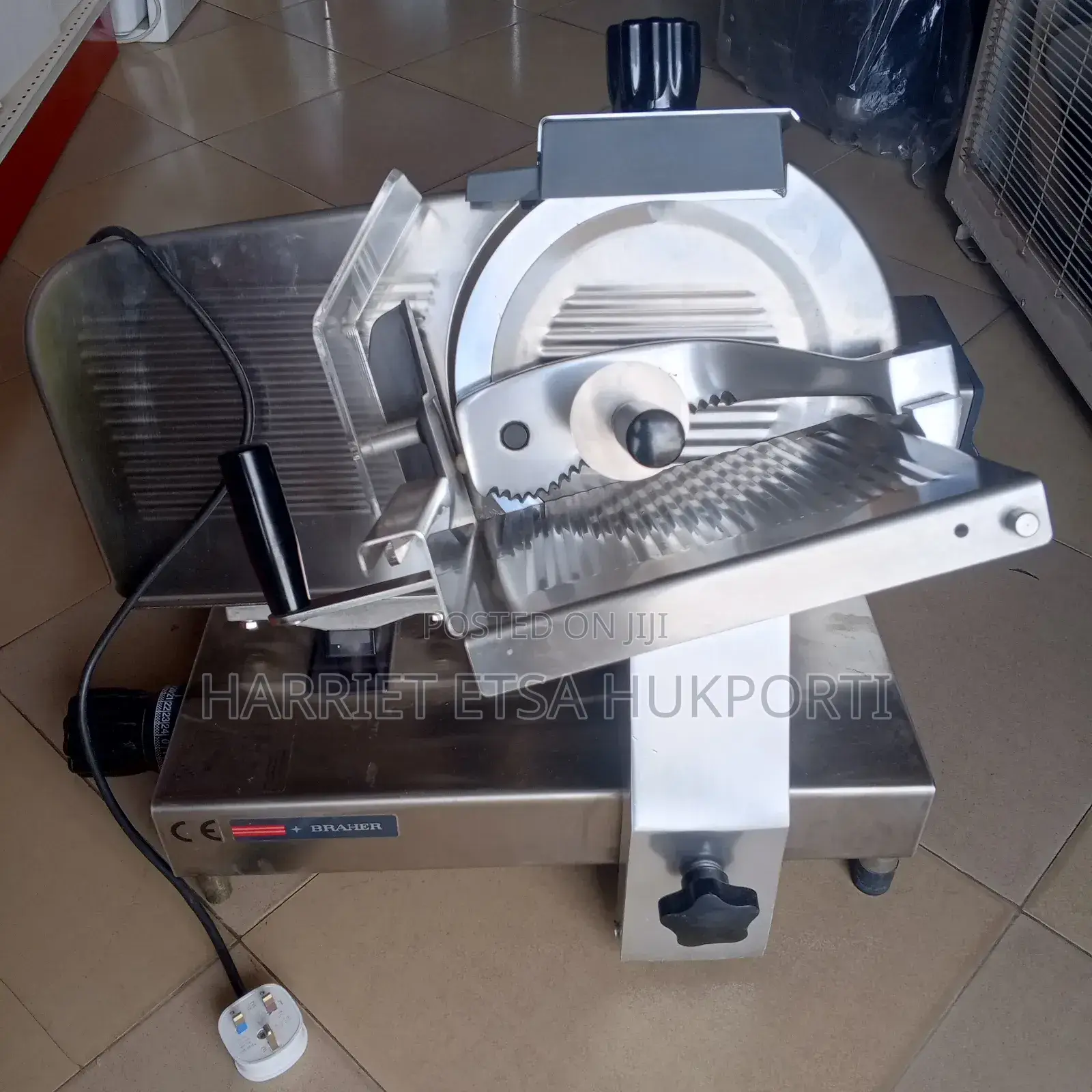 Brand New Commercial Corona 300 Ce Meat Slicer From Germany