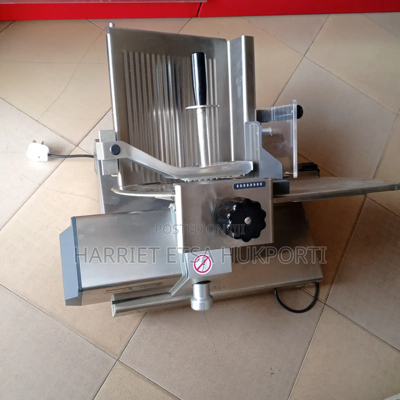 Brand New Commercial Corona 300 Ce Meat Slicer From Germany