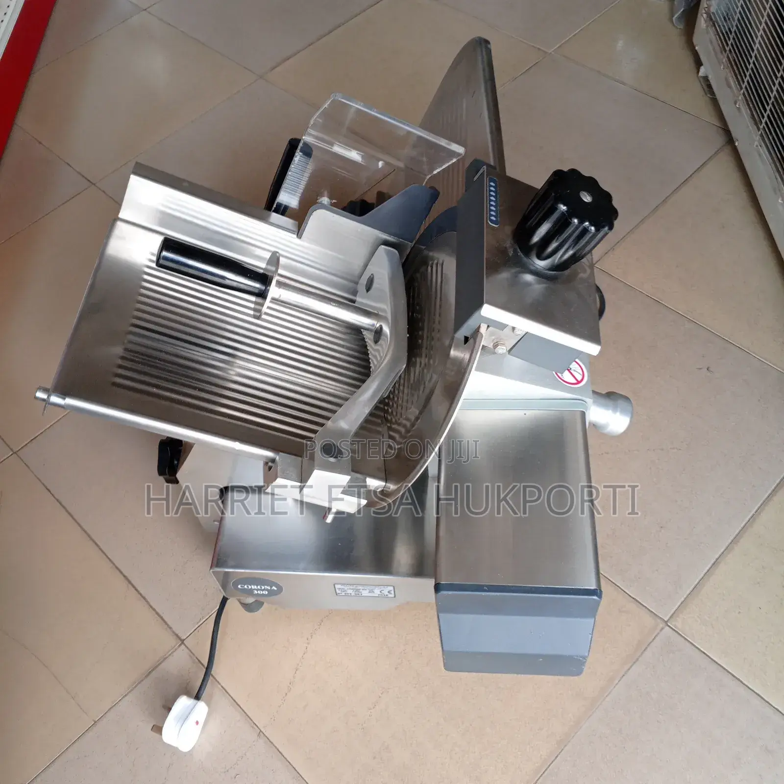 Brand New Commercial Corona 300 Ce Meat Slicer From Germany