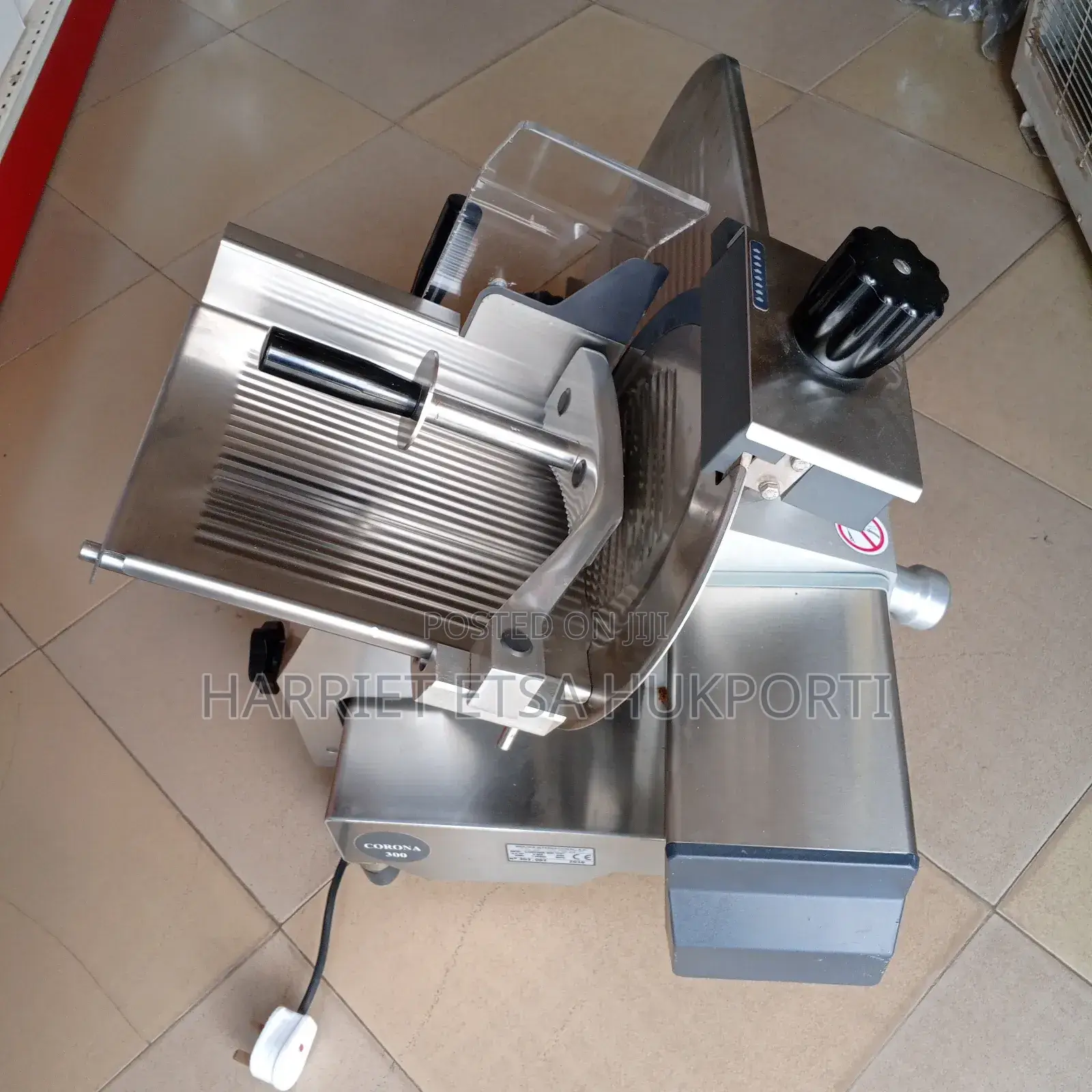 Brand New Commercial Corona 300 Ce Meat Slicer From Germany