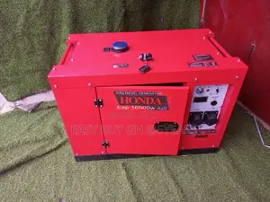 High Tech Remote Honda Japan Made Generator Generator 15kva
