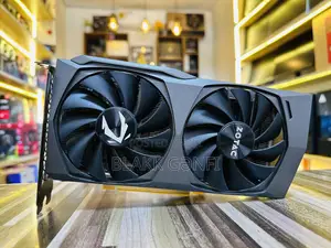 Zotac Gaming Twin Edge RTX 3050 8gb Card