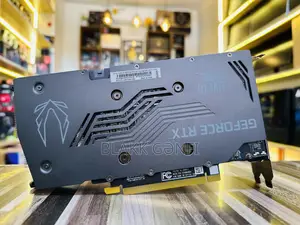 Zotac Gaming Twin Edge RTX 3050 8gb Card