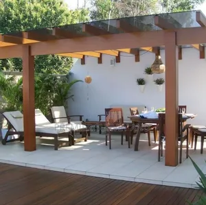 Pergola Installation