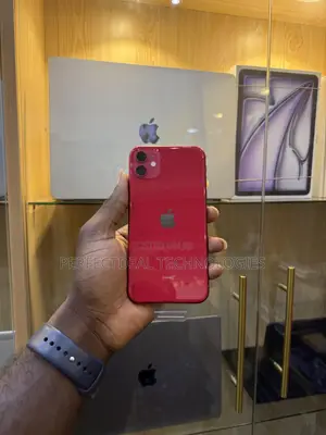 New Apple iPhone 11 64 GB Red