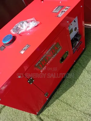 Effulgent Honda Genrator 15kva Remote Control Diesel