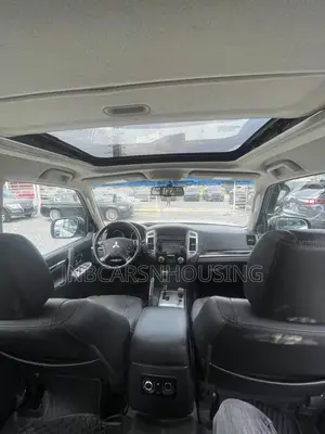 Mitsubishi Pajero V80 3.5 V6 GL/GLS 2018 White