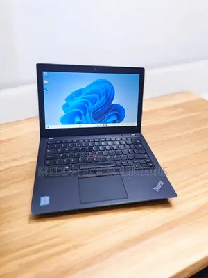 Laptop Lenovo ThinkPad X280 8GB Intel Core i5 SSD 256GB