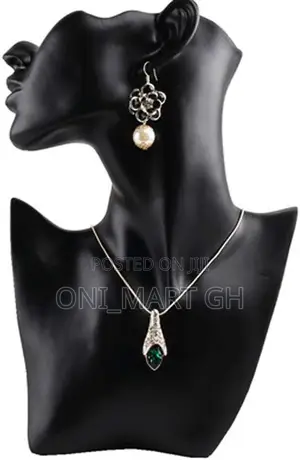 Jewelry Stand Mannequin