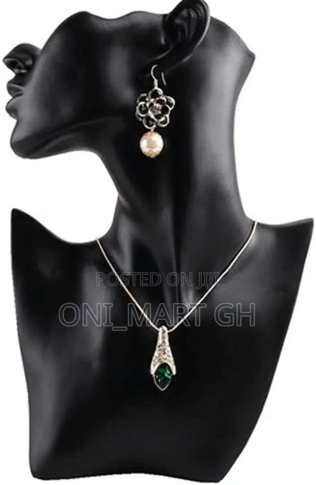 Jewelry Stand Mannequin