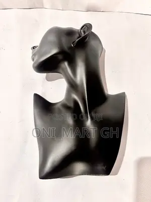 Jewelry Stand Mannequin