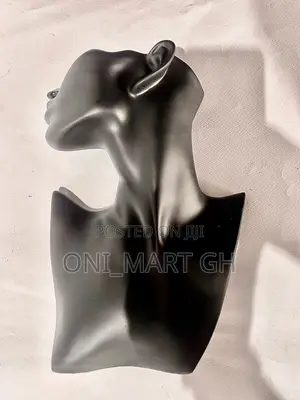 Jewelry Stand Mannequin