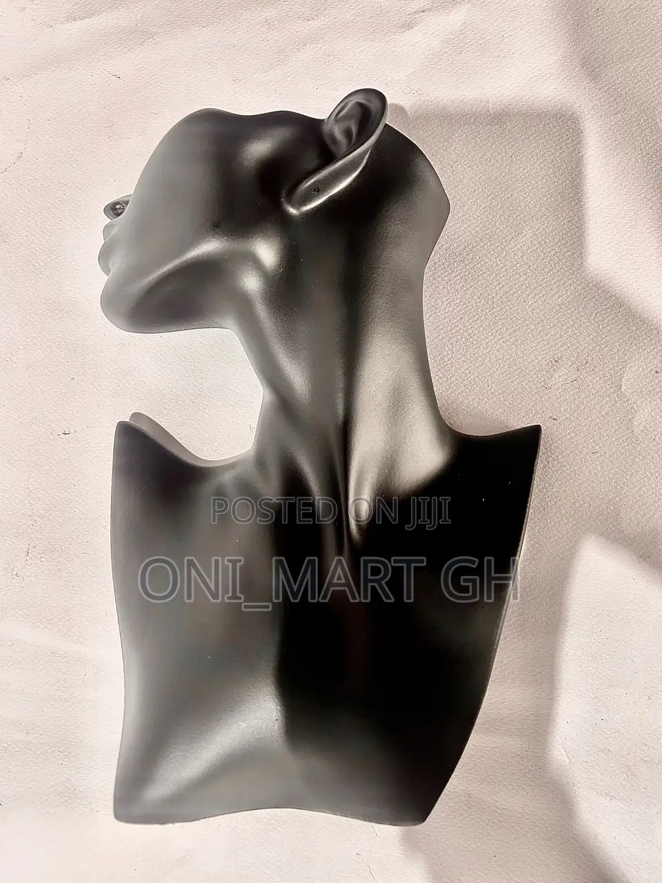 Jewelry Stand Mannequin