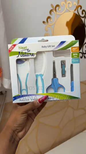 Next to Nature Gift Set