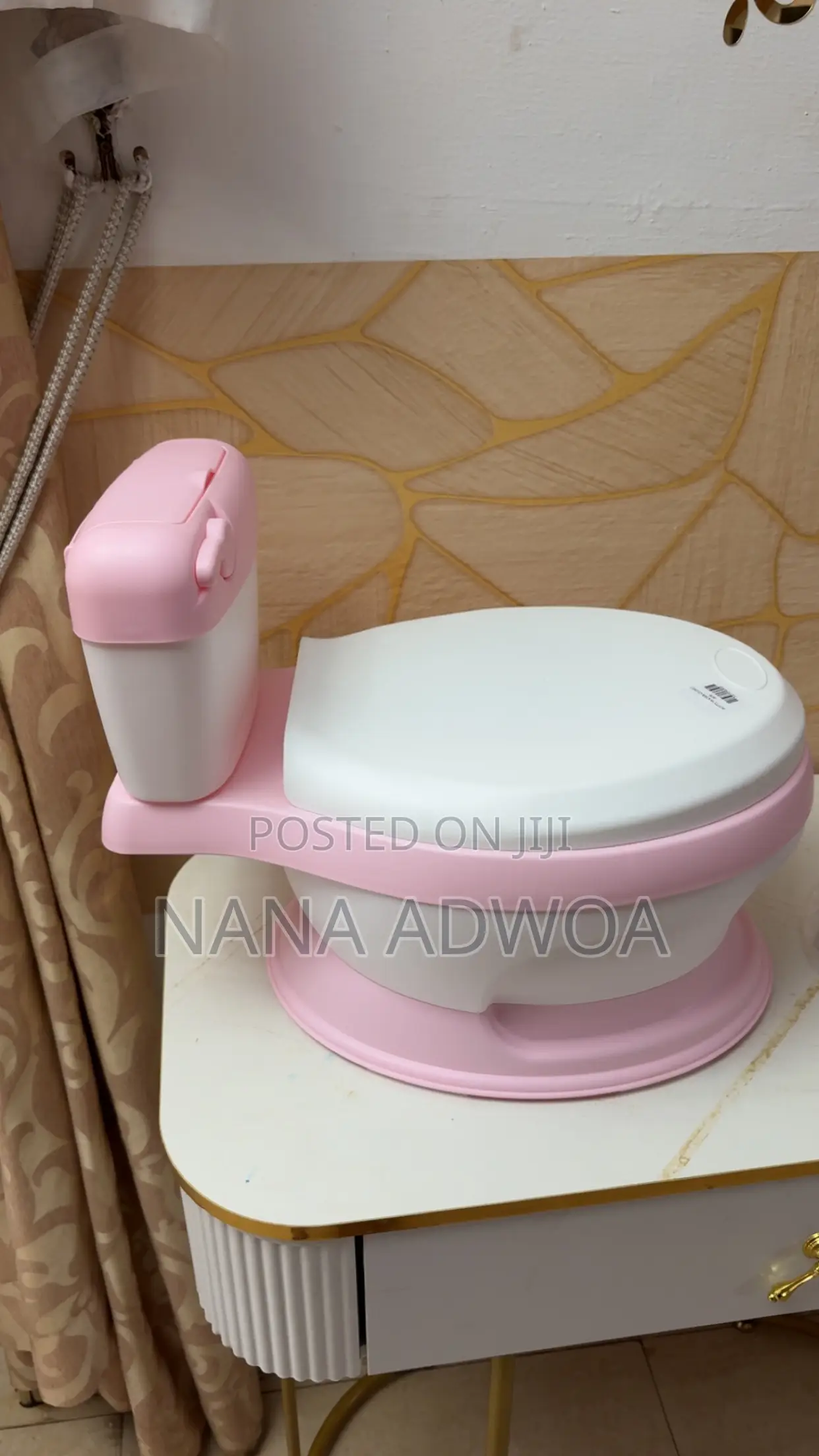 Baby Potty