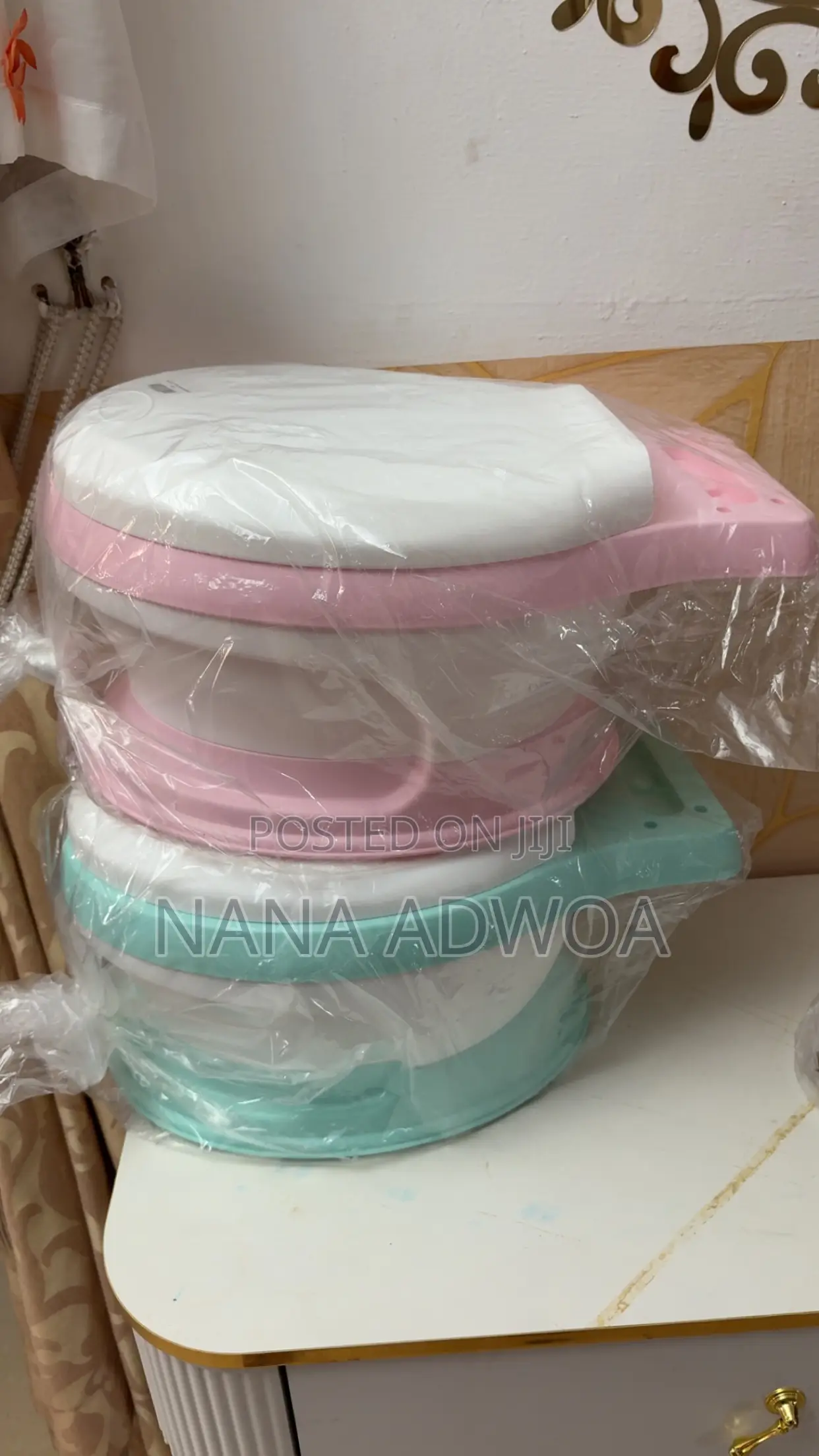 Baby Potty