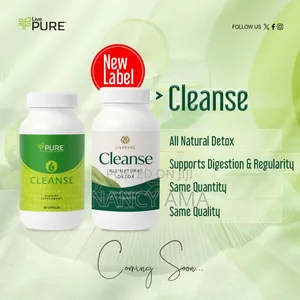 Pure Cleanse
