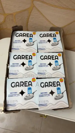 Garea Yoghurt