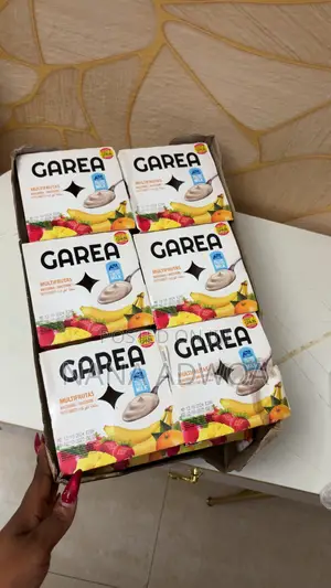 Garea Yoghurt