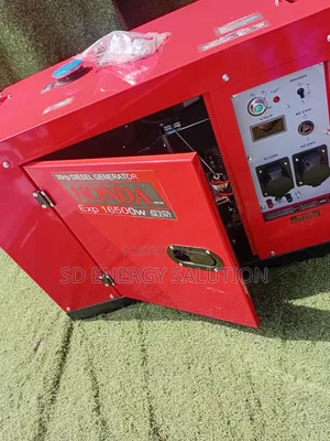 Luguburious Honda 15kva Generator Diesel Remote Control