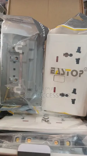 13a Double Socket