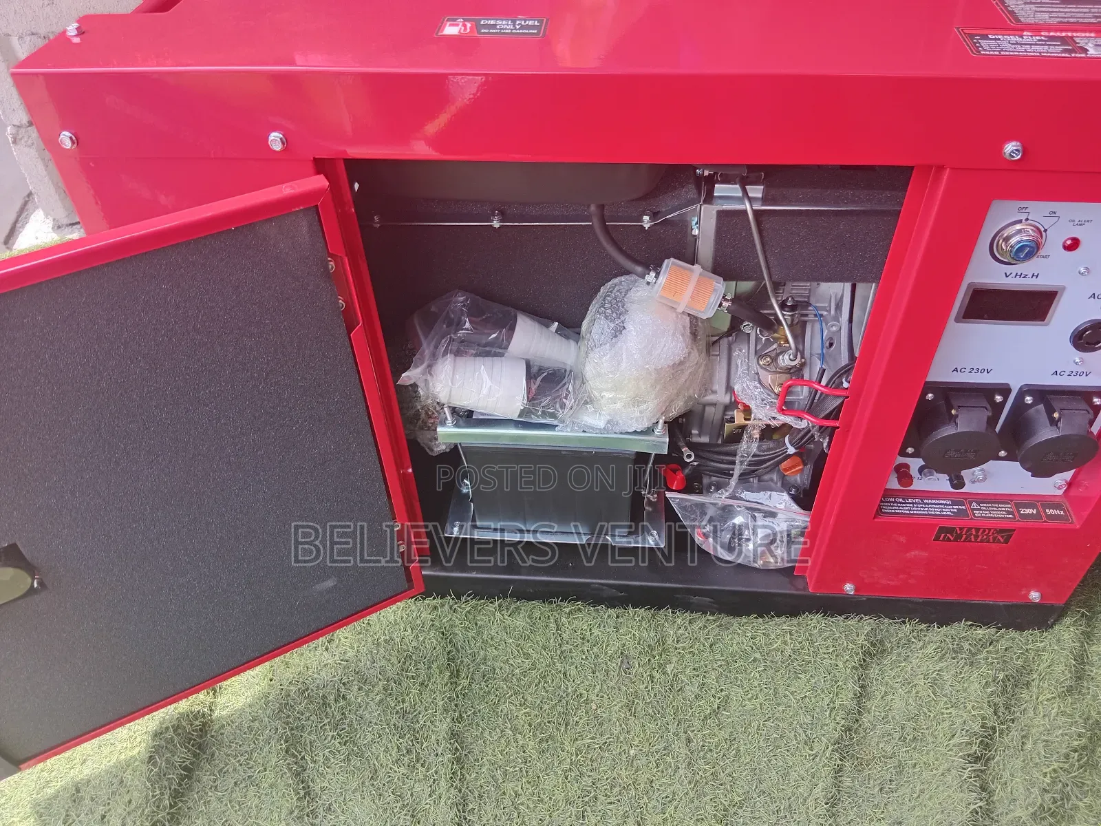 Personal House Generator Honda 15kva Generator Honda
