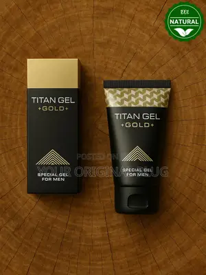 Titan Gel Gold, Men’S Enlargement Gel, (Very Effective).