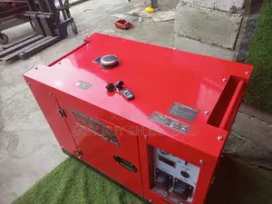 Honda 15kva Generator Classic Diesel Geneset