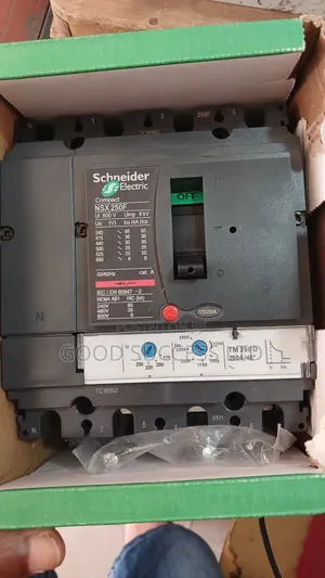 250a McCb Breaker