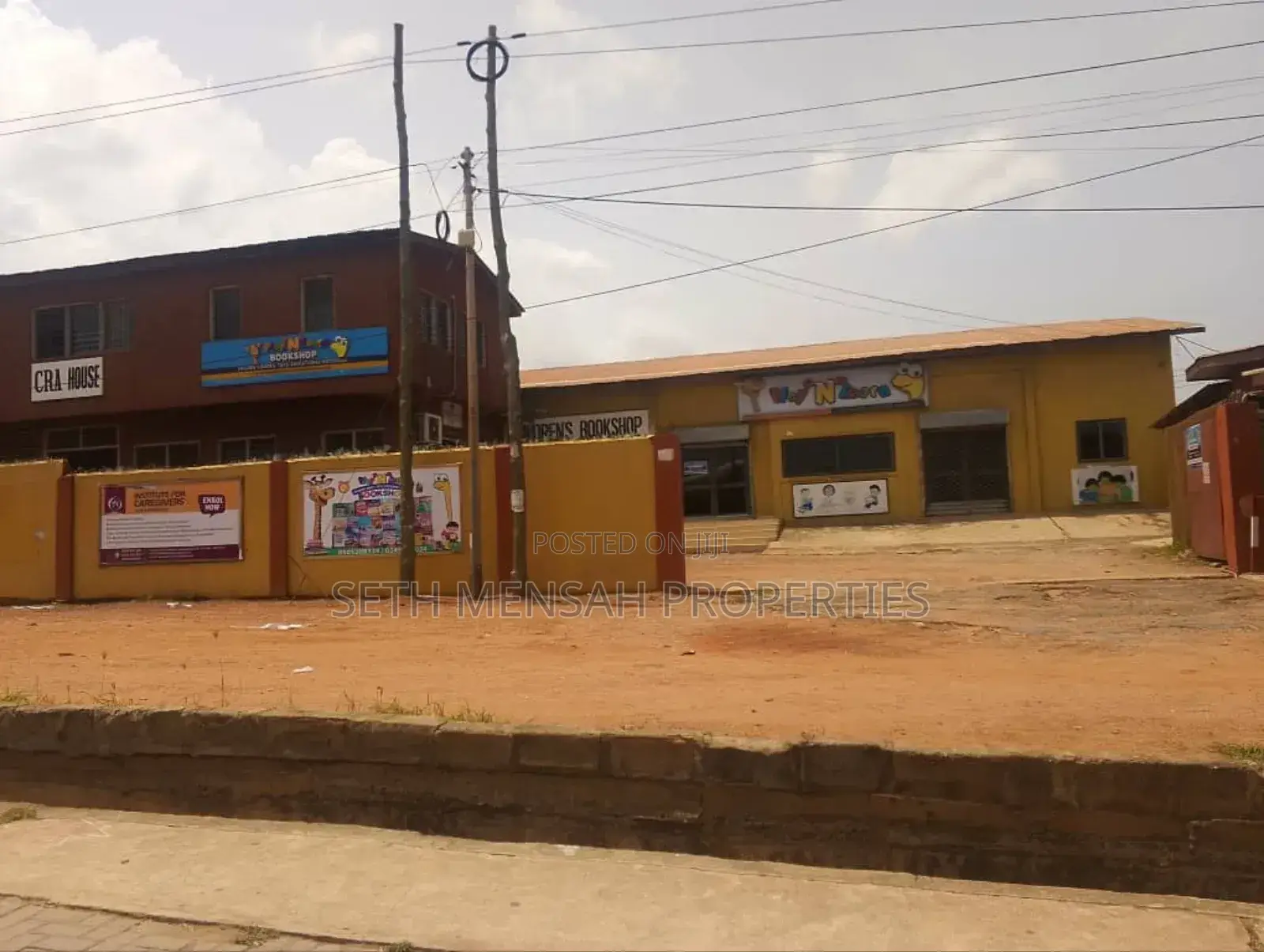 Seth Mensah Properties